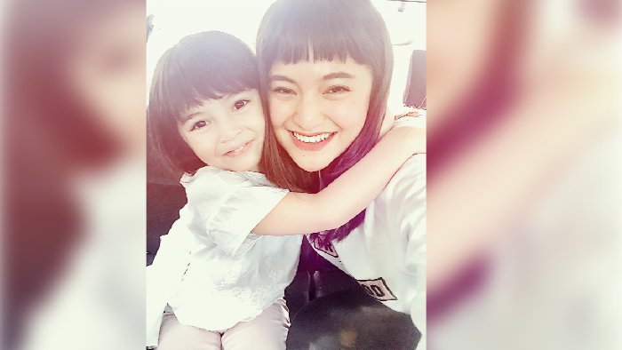 Lucunya Sienna Saat Disuruh Marshanda Puasa