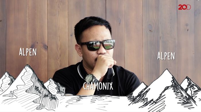 Ini Rasanya Memegang Salju Secara Langsung di Prancis