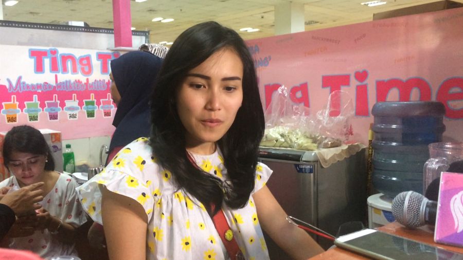 Ayu Ting Ting Banyak Haters, Sang Ayah Santai