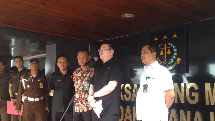 Ini Alasan Kejagung Tidak Menahan Ahok