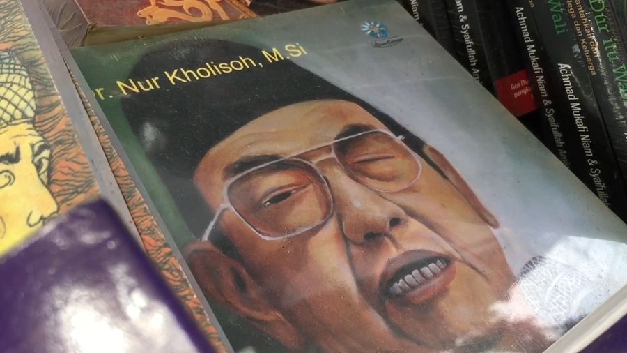 Mereka yang Memburu Rupiah di Haul ke-7 Gus Dur