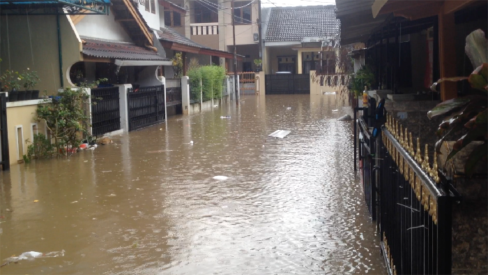 Penyakit yang Sering Muncul Saat Banjir