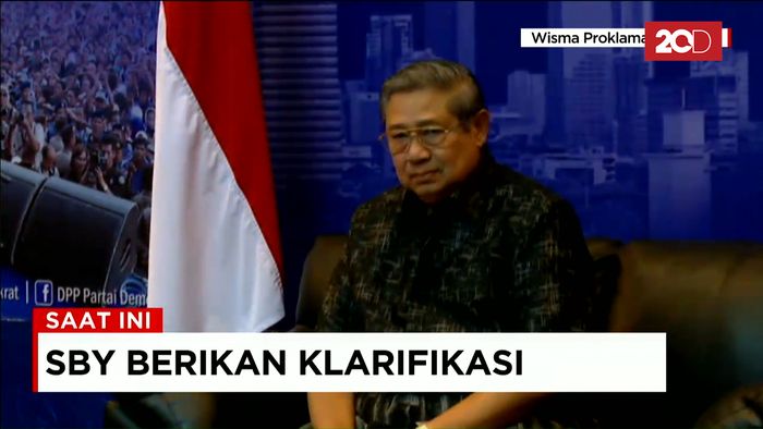 SBY Siap Bertemu Jokowi