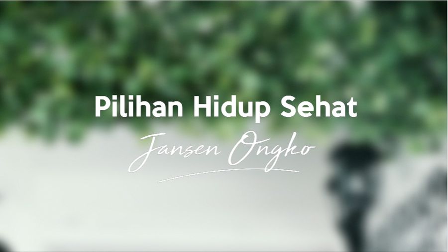 Inilah Alasan Jansen Ongko Terjun di Dunia Kebugaran