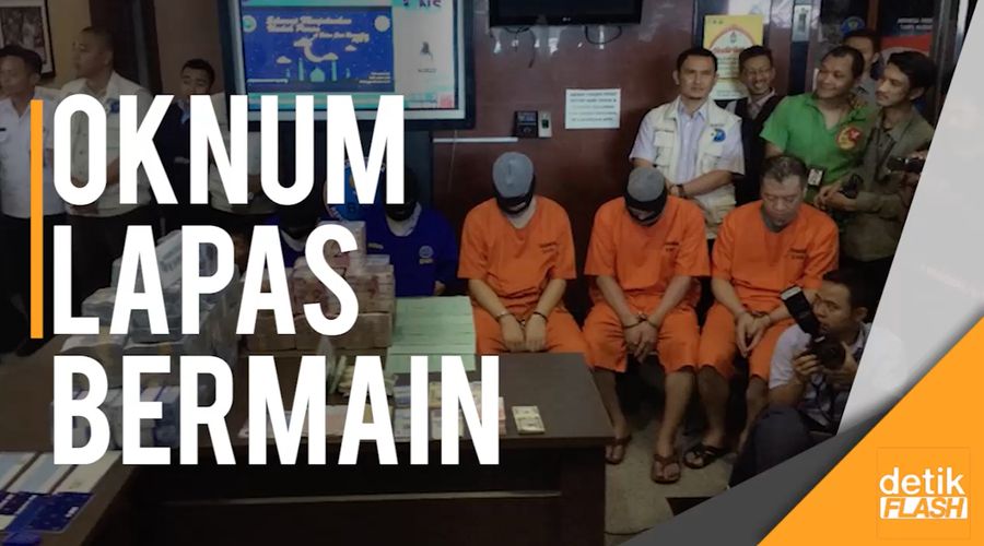 Ada Sel Mewah di LP Cipinang, Kemenkum HAM akan Tindak Tegas