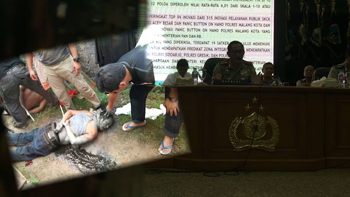 Pelaku Perampokan di Pulomas, Kapolri: Pemain Lama itu