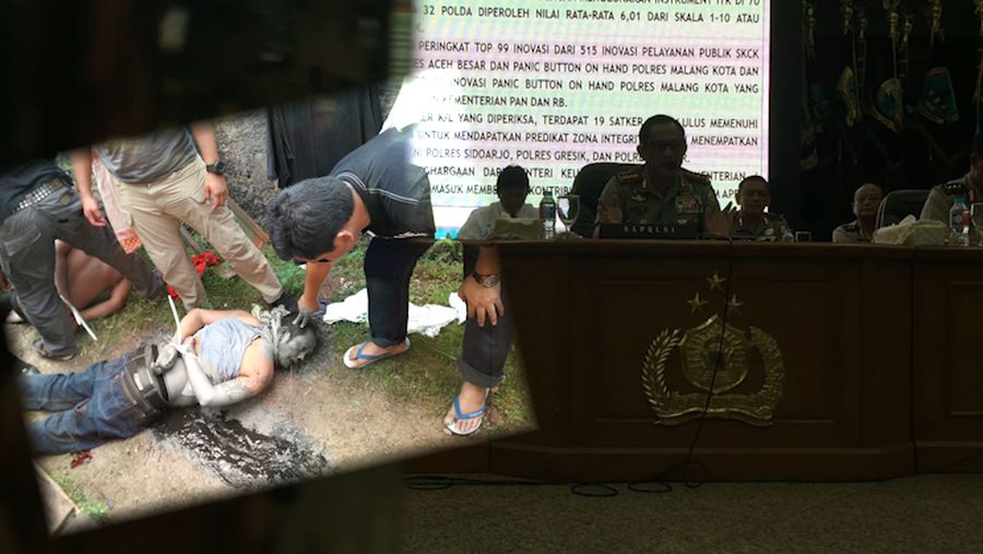Pelaku Perampokan di Pulomas, Kapolri: Pemain Lama itu