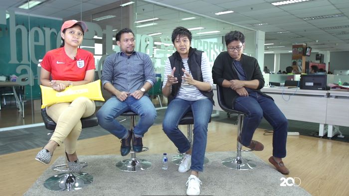 Format Base Jam Reunion Gabungkan Wajah Lama dan Baru