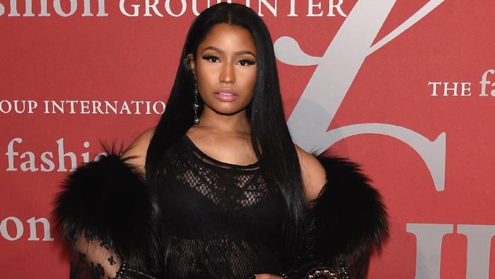 Nicki Minaj Jadi Korban Perampokan, Rugi Miliaran Rupiah