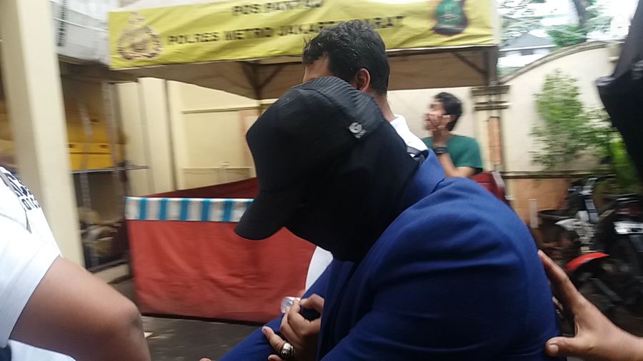 Soal Ridho Ditangkap Polisi, Rhoma Irama: Untung Dia Tidak OD