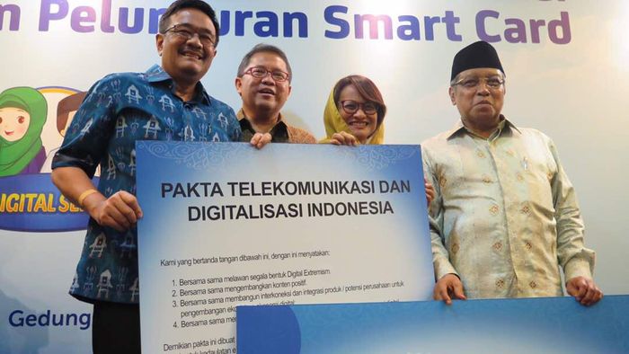 Djarot: Ujaran Kebencian Gampang Diakses di YouTube