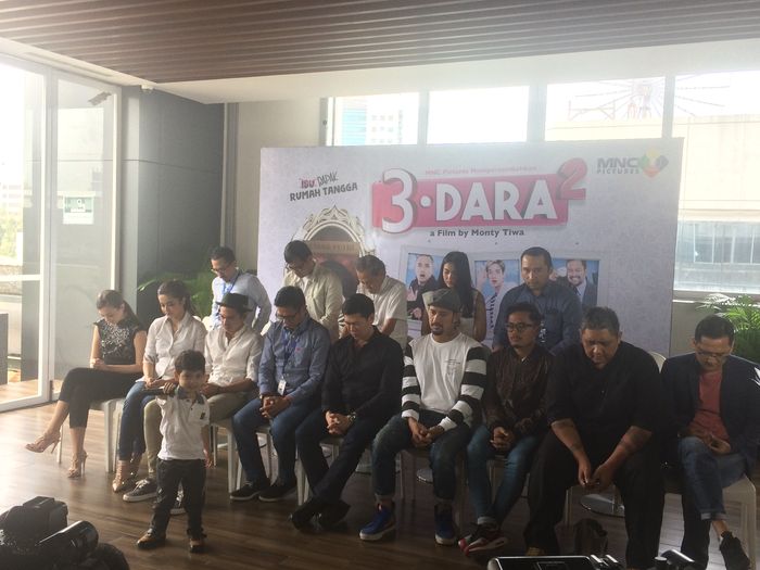 Akting Jadi Cowok Ngondek, Tora Sudiro: Saya Mah Jago!