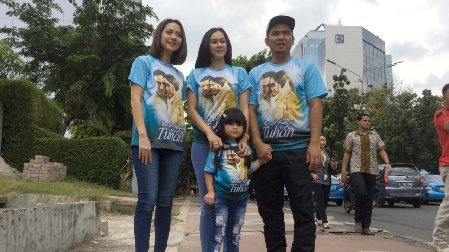 Main Film Setelah Lama Vakum, Aura Kasih: Sempat Deg-degan