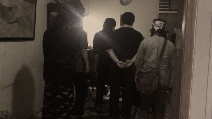 Leo Kristi Wafat Dalam Kesederhanaan