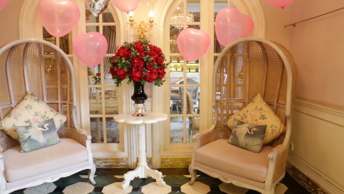 Cantiknya Cokelat Valentine Berbentuk Hati di Cacaote