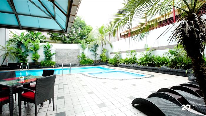 Ibis Jakarta Tamarin yang Nyaman di Tengah Kota