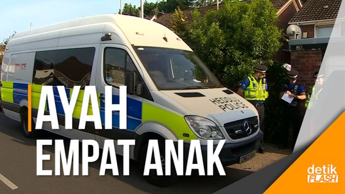Kata Tetangga Soal Penabrak Jemaah Tarawih di London