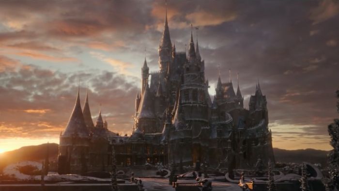 Ini Wujud Asli Kastil ‘Beauty and the Beast’ di Prancis