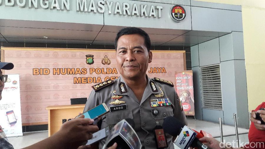 Polda Cegah Massa Aksi 55 Turun ke Jalan