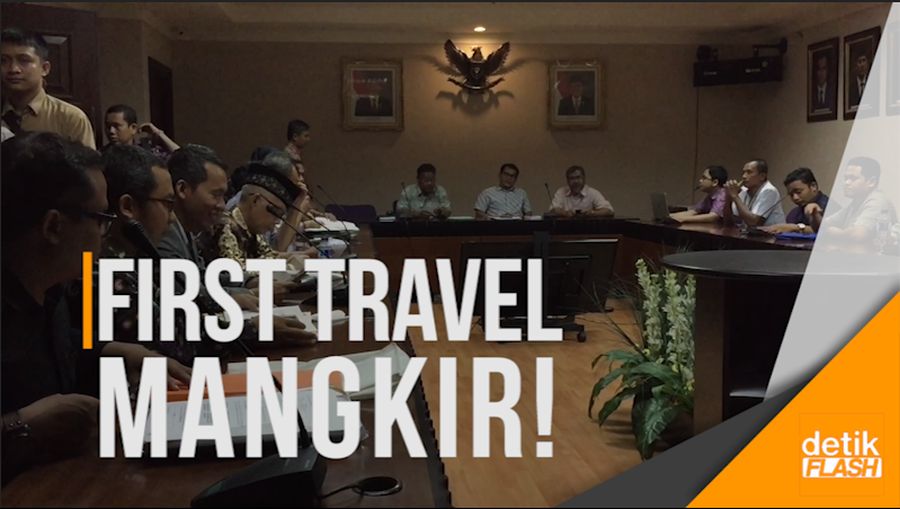 Diajak Mediasi, First Travel Mangkir!