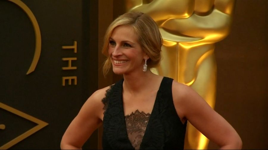 Julia Roberts Jadi Wanita Tercantik Sedunia Versi People