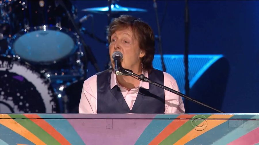 Paul McCartney dan Ringo Starr Reunian?