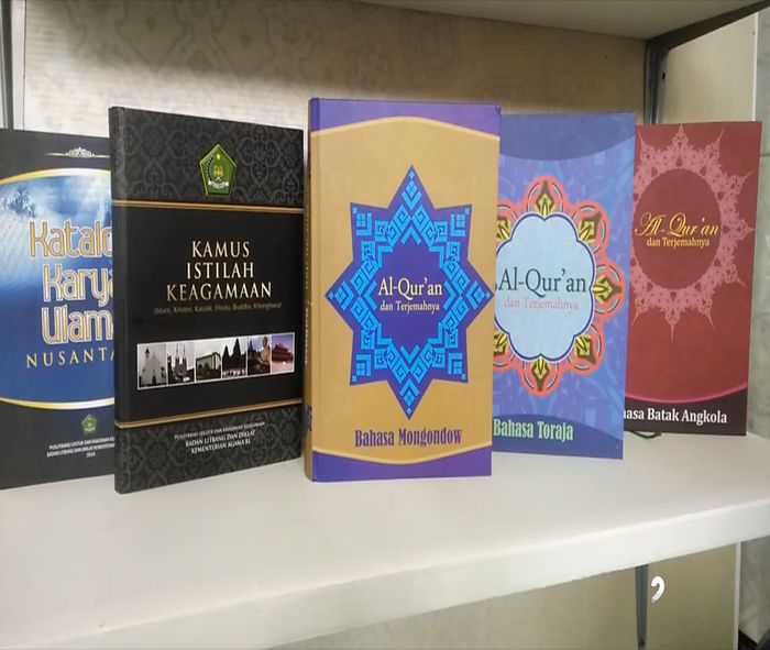 Kemenag Luncurkan Alquran Terjemahan Bahasa Daerah