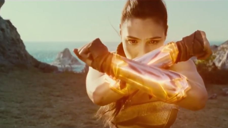 Gal Gadot Cantik Banget Jadi Wonder Woman, Ini Rahasianya!
