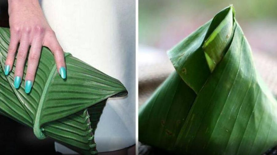 Kocak! Tas Hermes Keluaran 6 Tahun Lalu Disamakan dengan Bungkus Nasi