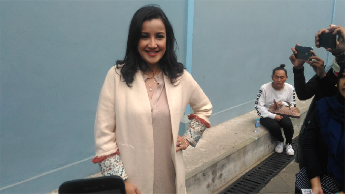 Andi Soraya Bongkar Aib Mantan Suami