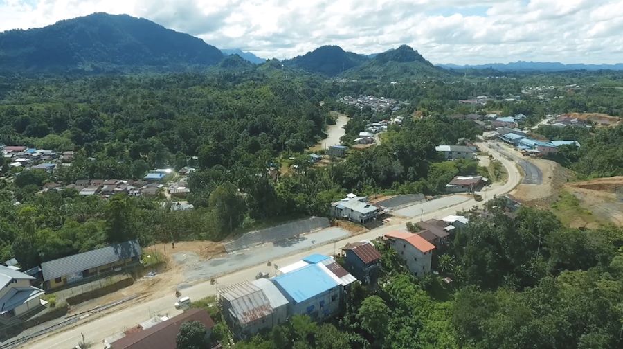 Jajal Aspal Pontianak-Entikong