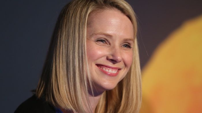 Mantan Bos Yahoo Marissa Mayer Kembali Pakai Gmail