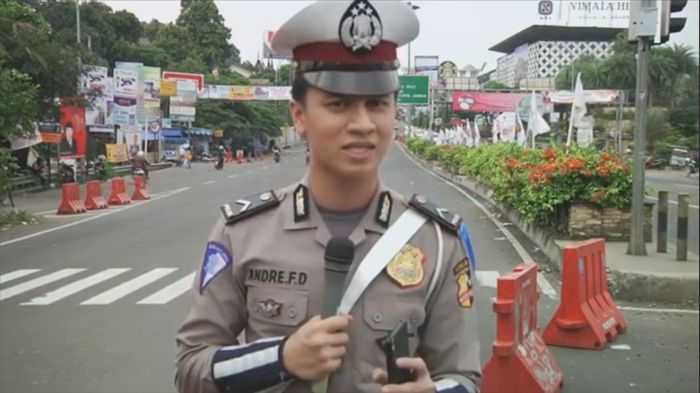 Traffic Update: Pantauan Lalu Lintas di Jalur Puncak