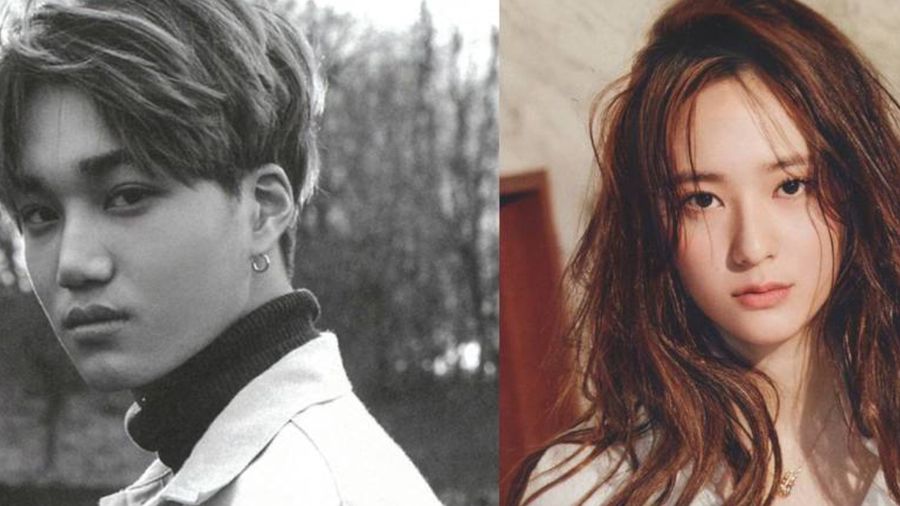 Hiks! Kai dan Krystal Putus