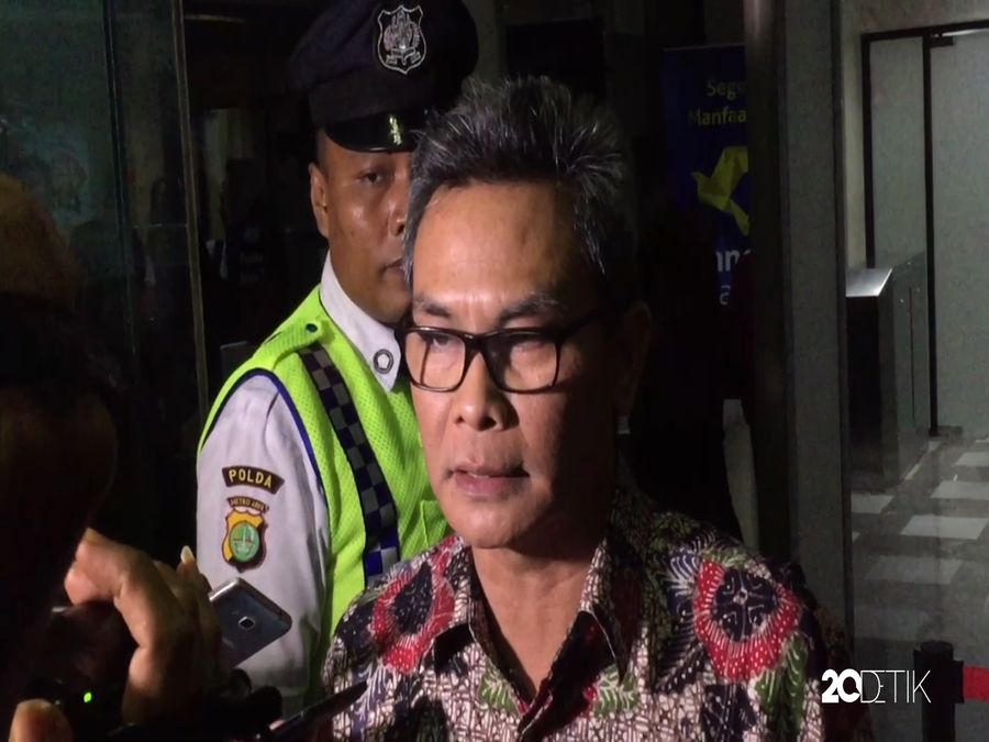 Johan Budi ke KPK, Ada Apa? 