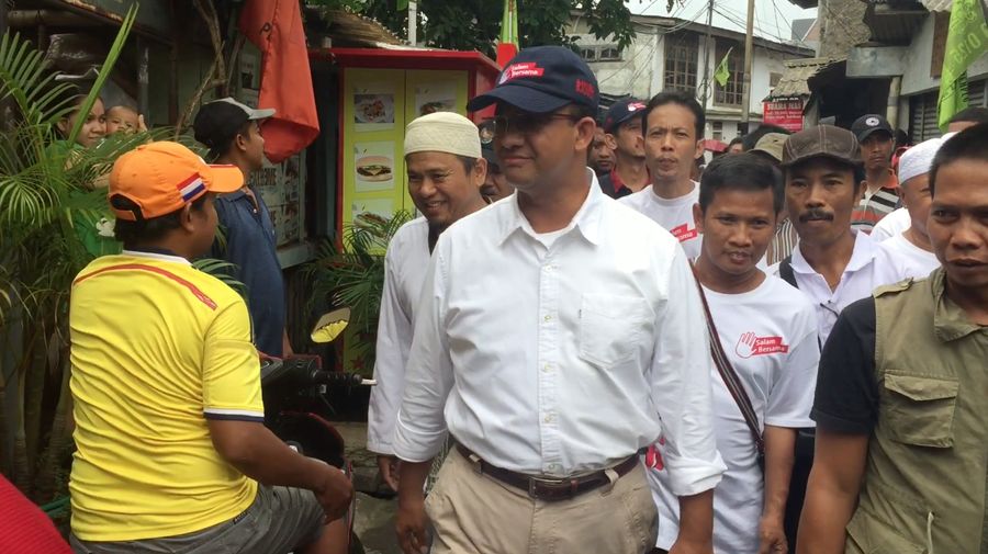 Anies: Buat yang Putus Sekolah, Nanti Ada KJP Plus