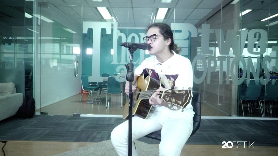 Kamu dan Aku Jadi Debut Single Dul Jaelani