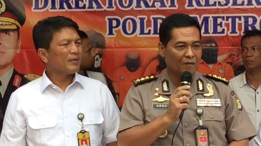 Polisi Buru Bandar yang Suplai Narkoba ke Pretty Asmara