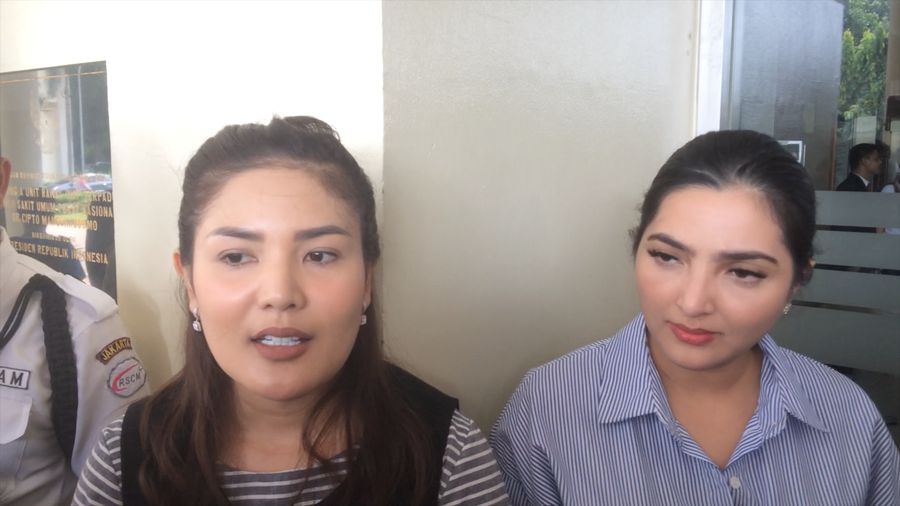 Nindy dan Ashanty Rindu Keceriaan Jupe