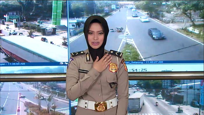 Traffic Update: Pancoran Padat, Alun-alun Bandung Lancar