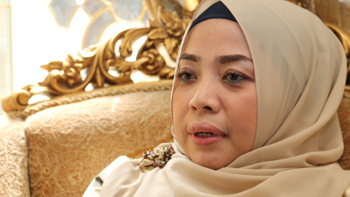 Tak Pulang Lebaran, Puncak Kekecewaan Muzdhalifah pada Khairil