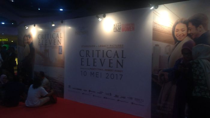 Ada Pesan Khusus yang Ingin Disampaikan Critical Eleven