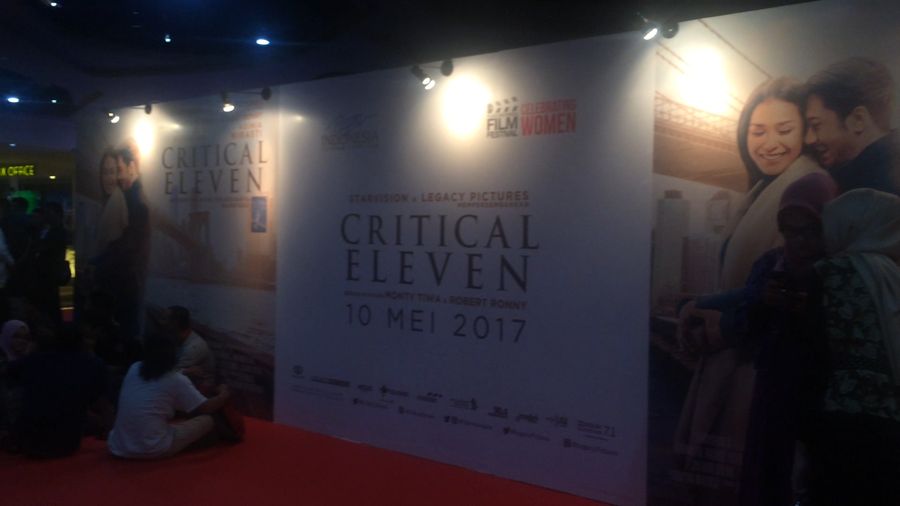 Ada Pesan Khusus yang Ingin Disampaikan Critical Eleven