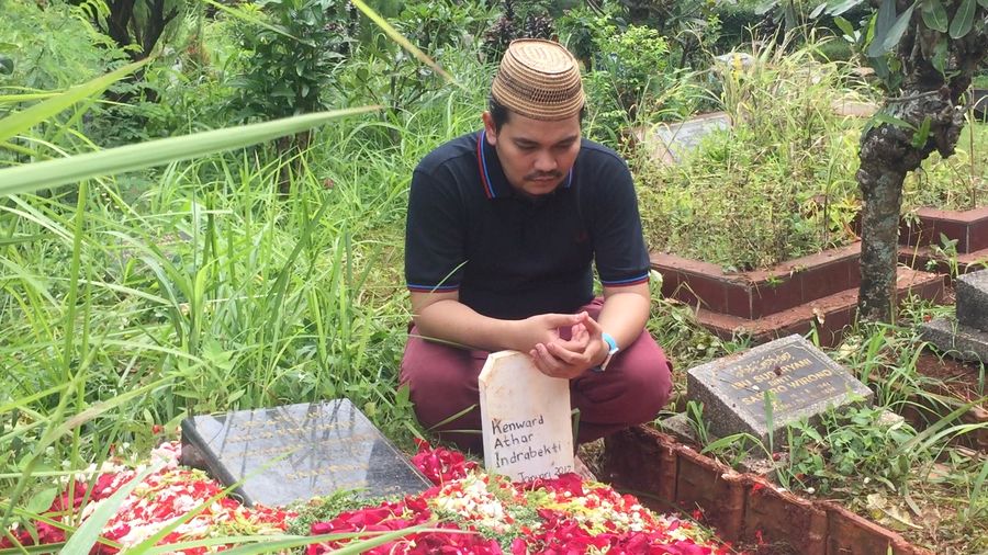 Indra Bekti: Anakku Terpaksa Dilahirkan untuk Selamatkan Ibunya