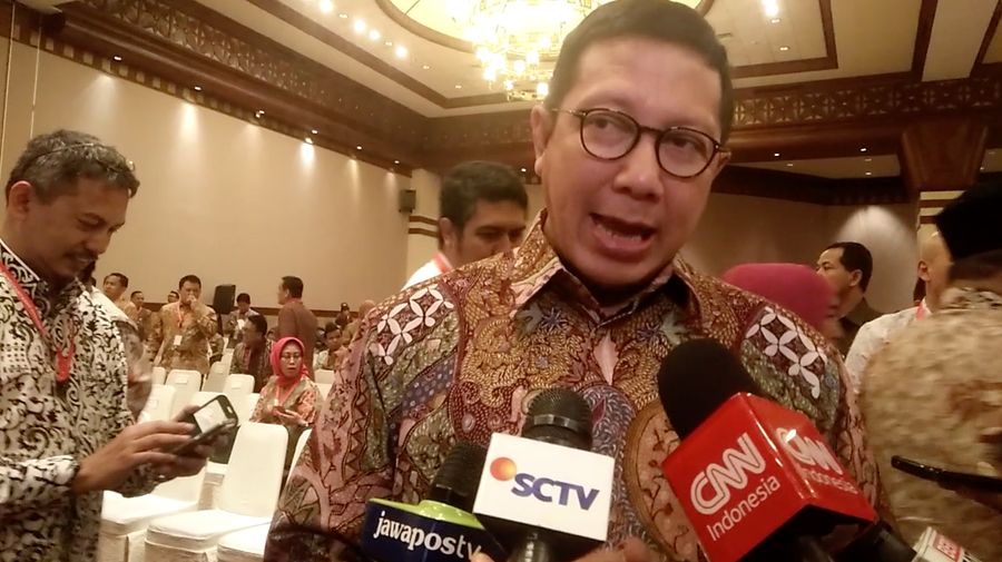 Menag Imbau Aksi 2/12 Sesuai Kesepakatan