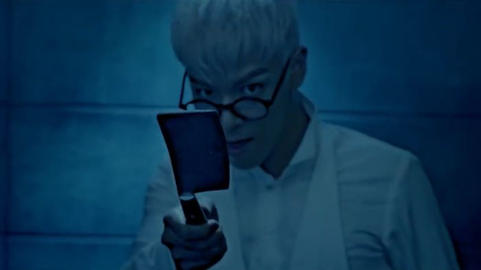 Terbukti Pakai Ganja, TOP Bigbang Terancam 5 Tahun Penjara