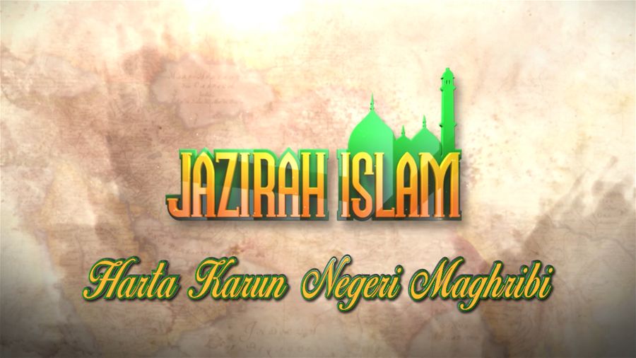 Jejak Islam di Maroko