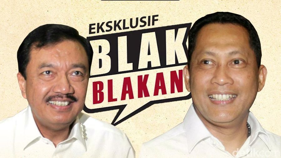 Yang Perlu Diketahui di Balik Besanan Buwas-Budi Gunawan