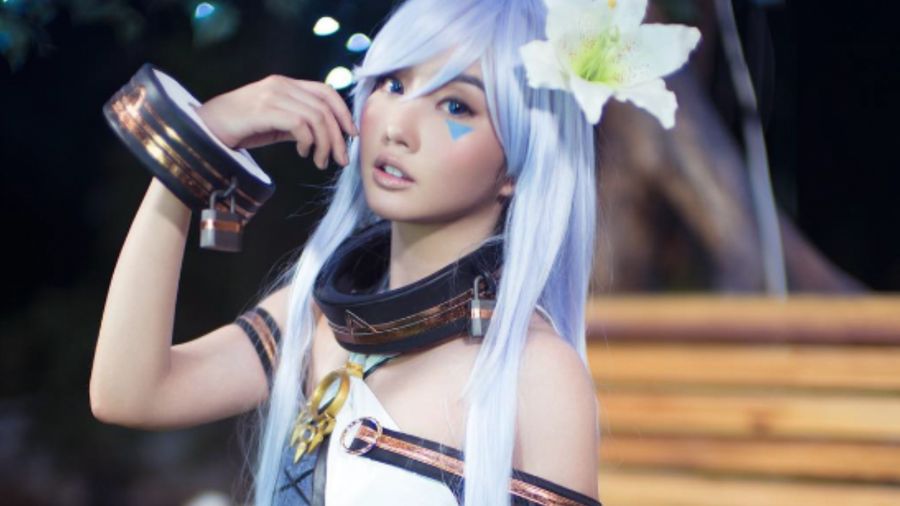 Alodia Gosiengfiao, Primadona di Jagat Cosplay