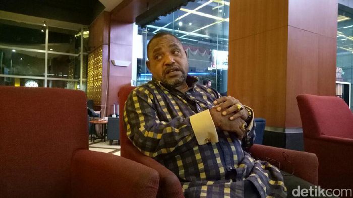 Jawaban Anggota DPR Soal Tudingan Selingkuh